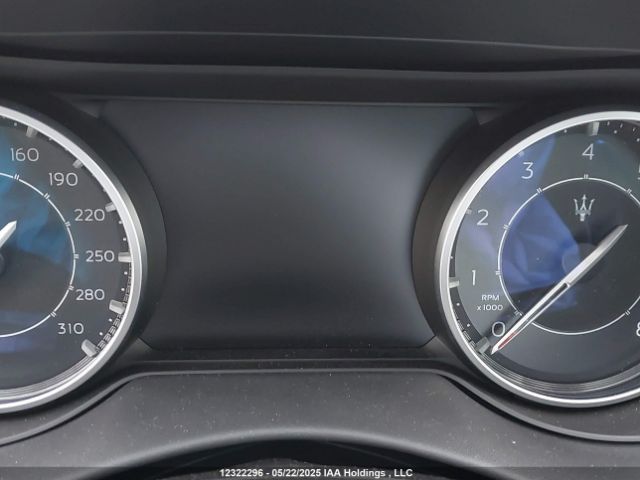 ZN661YUSXMX379652 Maserati Levante S Sport