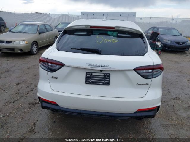 ZN661YUSXMX379652 Maserati Levante S Sport
