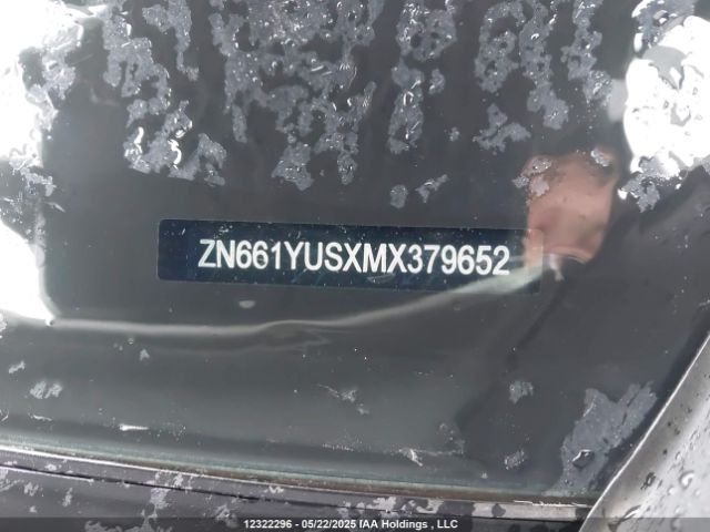 ZN661YUSXMX379652 Maserati Levante S Sport