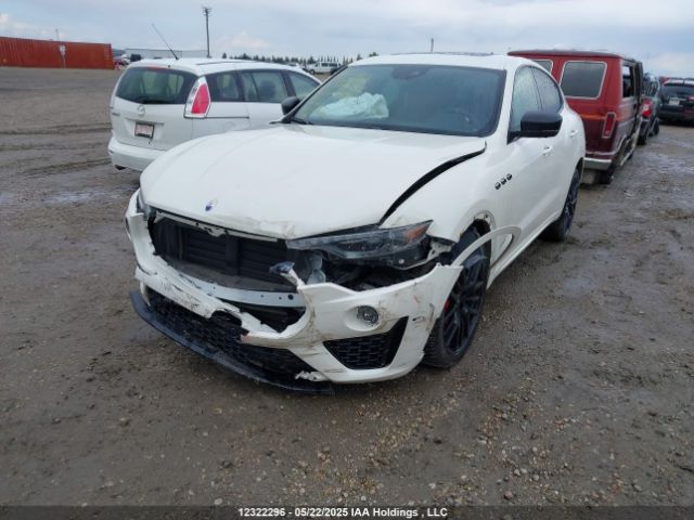 ZN661YUSXMX379652 Maserati Levante S Sport
