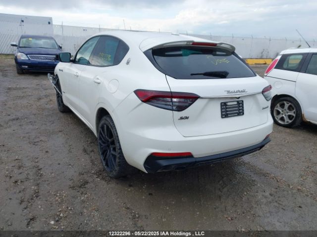 ZN661YUSXMX379652 Maserati Levante S Sport