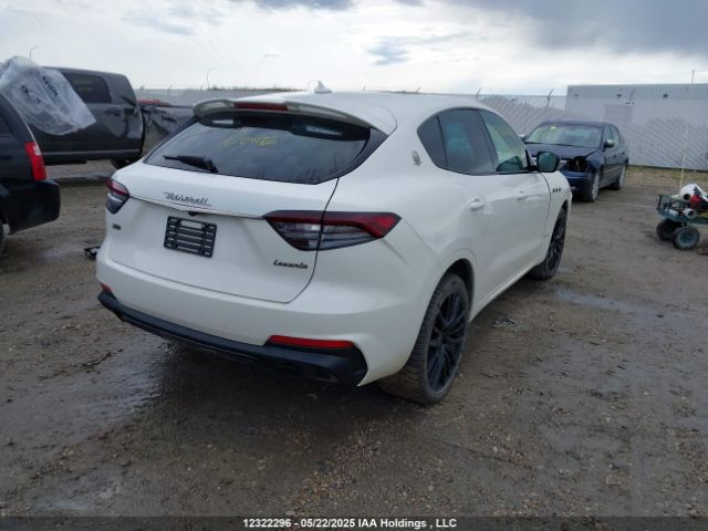 ZN661YUSXMX379652 Maserati Levante S Sport