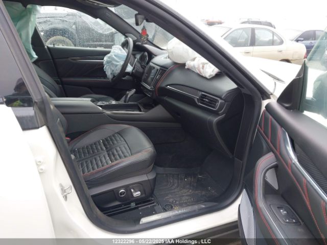 ZN661YUSXMX379652 Maserati Levante S Sport