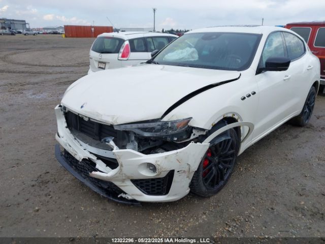 ZN661YUSXMX379652 Maserati Levante S Sport