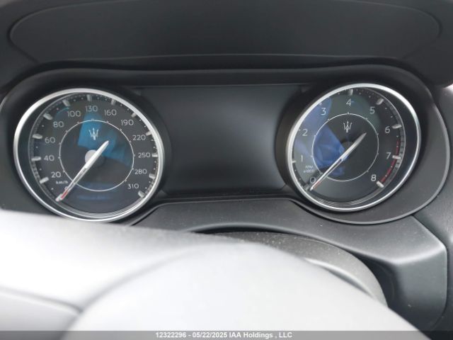 ZN661YUSXMX379652 Maserati Levante S Sport
