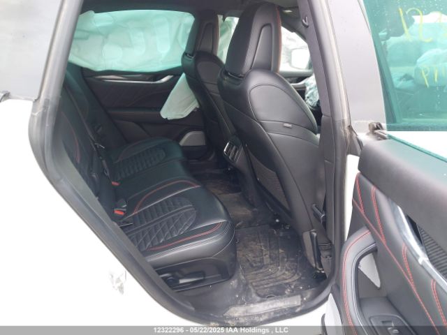 ZN661YUSXMX379652 Maserati Levante S Sport