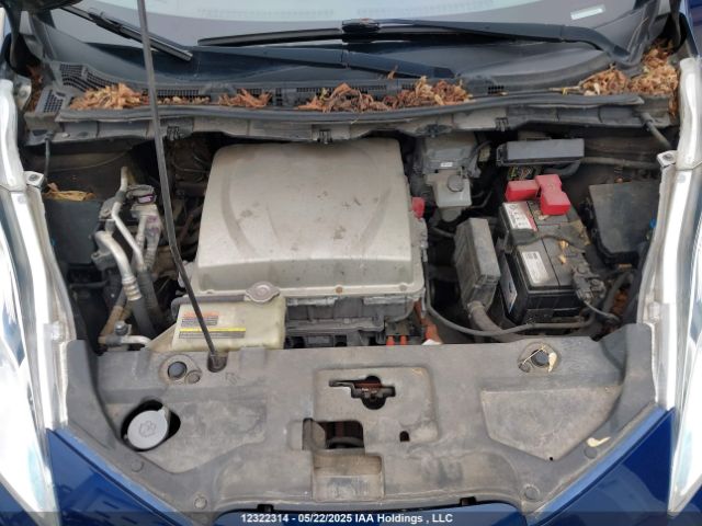 1N4BZ0CPXHC307151 Nissan Leaf
