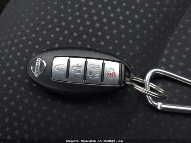 1N4BZ0CPXHC307151 Nissan Leaf