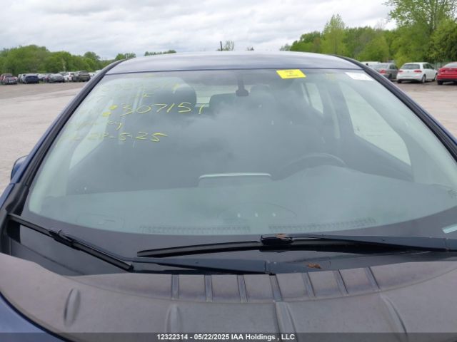1N4BZ0CPXHC307151 Nissan Leaf
