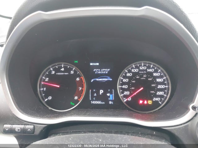 JA4AT4AA0JZ608165 Mitsubishi tc/ic mivec