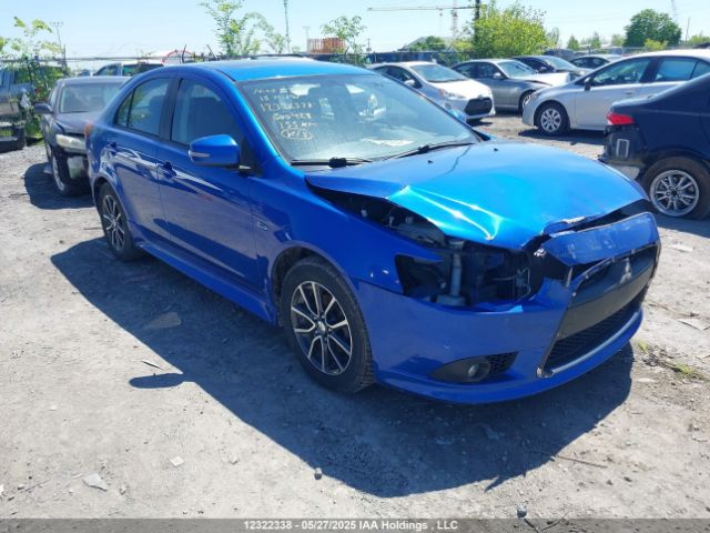 Aukcja sprzedaży 2015 Mitsubishi Lancer Sportback Es, vin: JA32X2HU2FU600428, numer aukcji: 12322338