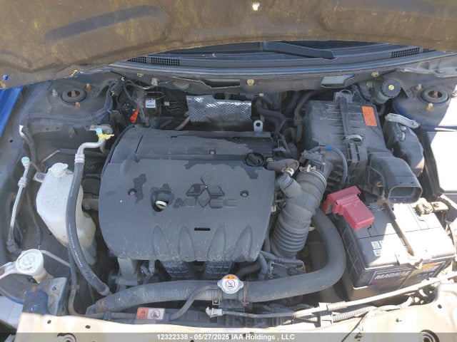 JA32X2HU2FU600428 Mitsubishi Lancer Sportback Es