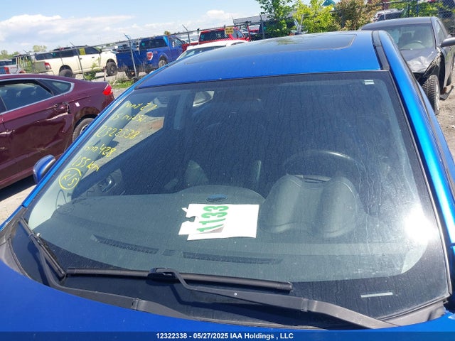 JA32X2HU2FU600428 Mitsubishi Lancer Sportback Es