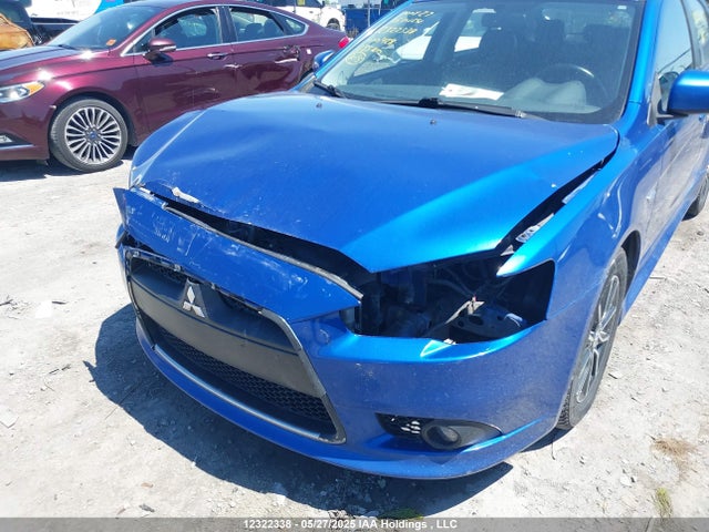JA32X2HU2FU600428 Mitsubishi Lancer Sportback Es