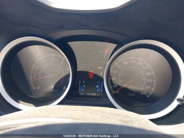 JA32X2HU2FU600428 Mitsubishi Lancer Sportback Es