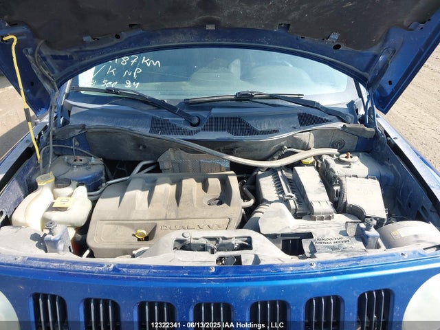 Aukcja sprzedaży 2009 Jeep Patriot Sport/north, vin: 1J8FF28B19D193090, numer aukcji: 12322341