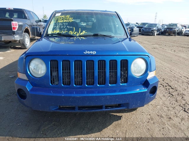 Aukcja sprzedaży 2009 Jeep Patriot Sport/north, vin: 1J8FF28B19D193090, numer aukcji: 12322341
