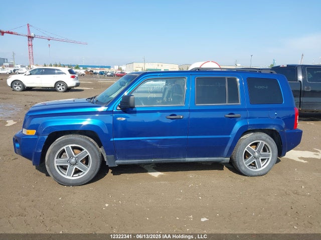 Aukcja sprzedaży 2009 Jeep Patriot Sport/north, vin: 1J8FF28B19D193090, numer aukcji: 12322341