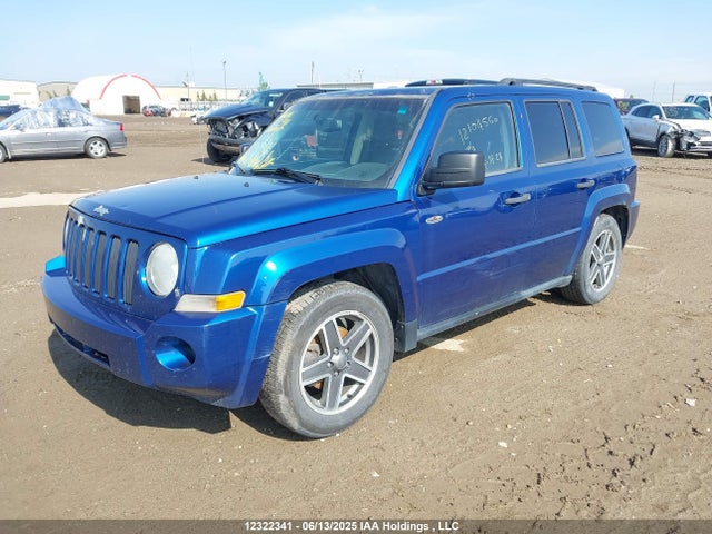 Aukcja sprzedaży 2009 Jeep Patriot Sport/north, vin: 1J8FF28B19D193090, numer aukcji: 12322341