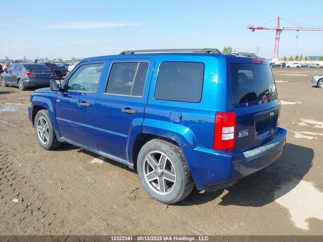 Aukcja sprzedaży 2009 Jeep Patriot Sport/north, vin: 1J8FF28B19D193090, numer aukcji: 12322341