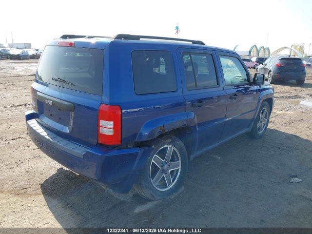 Aukcja sprzedaży 2009 Jeep Patriot Sport/north, vin: 1J8FF28B19D193090, numer aukcji: 12322341