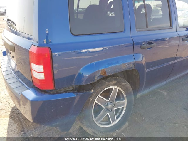 Aukcja sprzedaży 2009 Jeep Patriot Sport/north, vin: 1J8FF28B19D193090, numer aukcji: 12322341