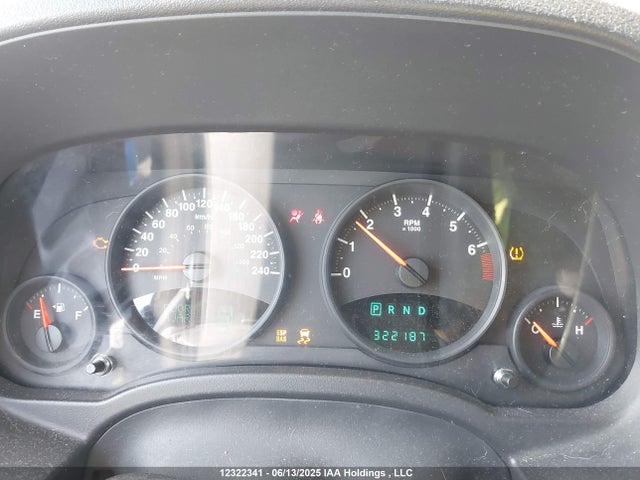 Aukcja sprzedaży 2009 Jeep Patriot Sport/north, vin: 1J8FF28B19D193090, numer aukcji: 12322341