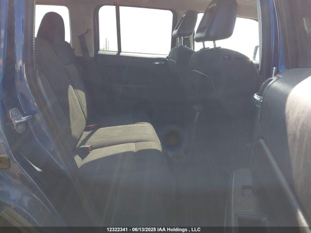 Aukcja sprzedaży 2009 Jeep Patriot Sport/north, vin: 1J8FF28B19D193090, numer aukcji: 12322341