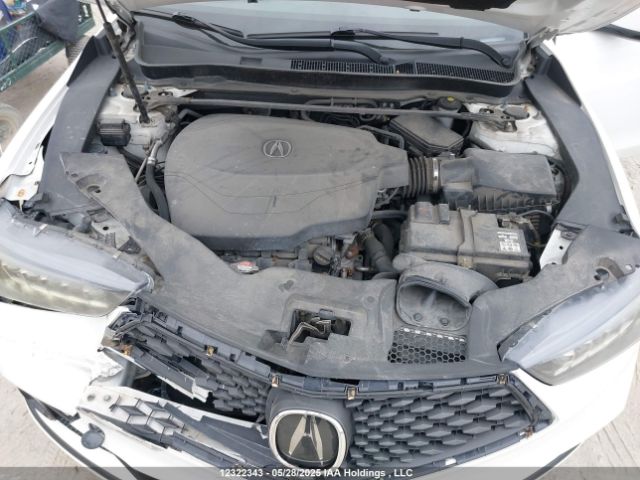 19UUB3F86JA800339 Acura TLX
