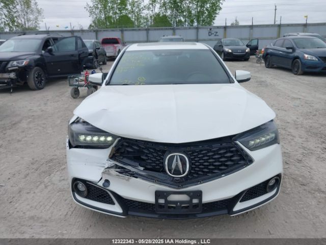 19UUB3F86JA800339 Acura TLX