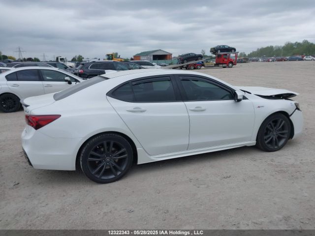 19UUB3F86JA800339 Acura TLX