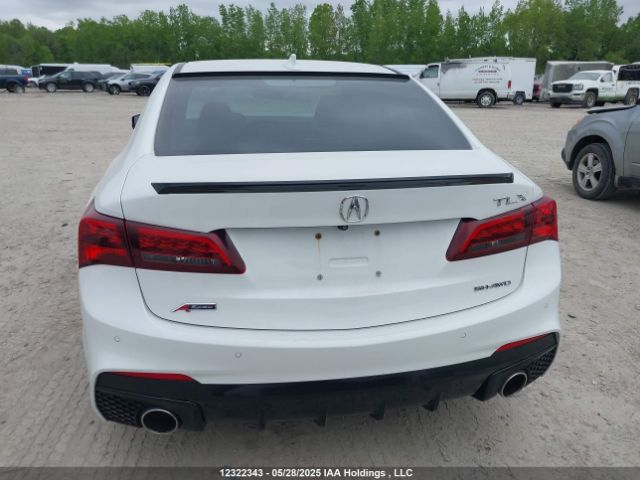 19UUB3F86JA800339 Acura TLX