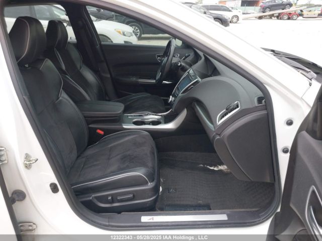 19UUB3F86JA800339 Acura TLX