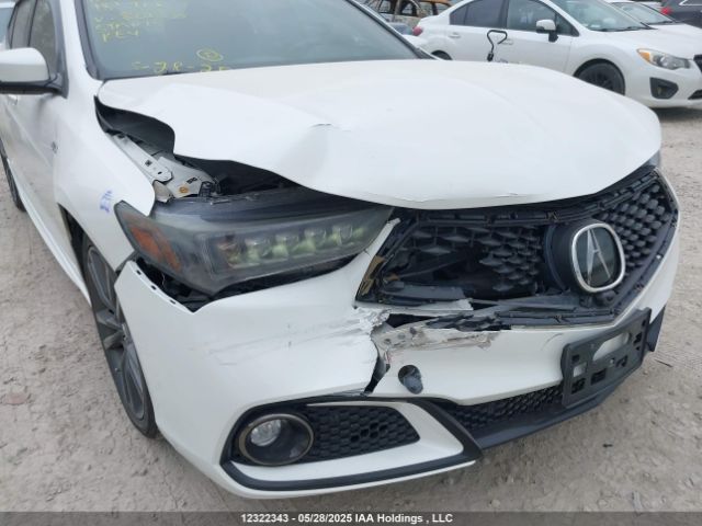 19UUB3F86JA800339 Acura TLX