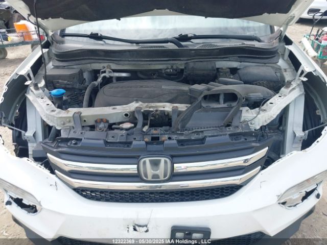 5FNYF6H76HB502644 Honda Pilot