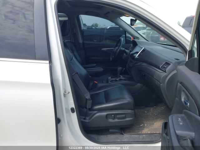 5FNYF6H76HB502644 Honda Pilot