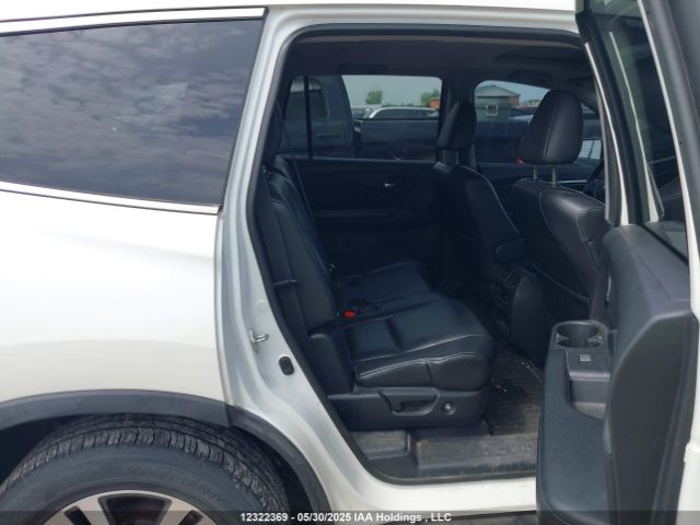 5FNYF6H76HB502644 Honda Pilot
