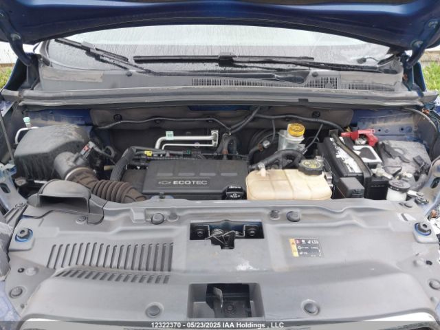 3GNCJKSB6GL271198 Chevrolet TRAX LS