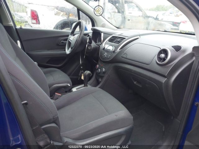 3GNCJKSB6GL271198 Chevrolet TRAX LS