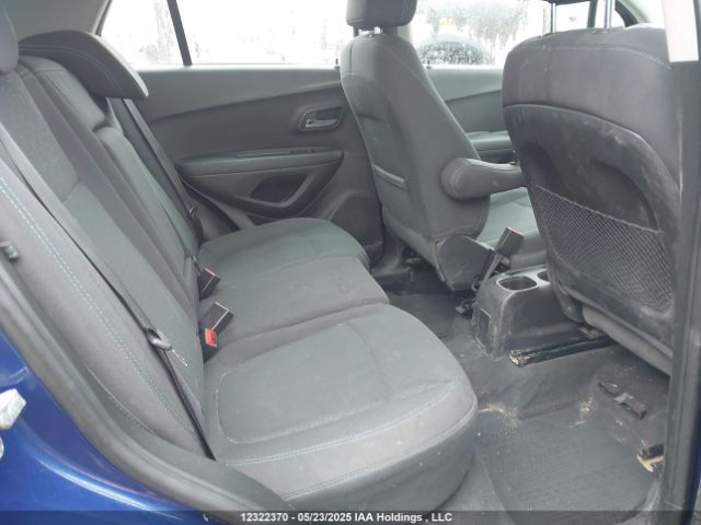3GNCJKSB6GL271198 Chevrolet TRAX LS