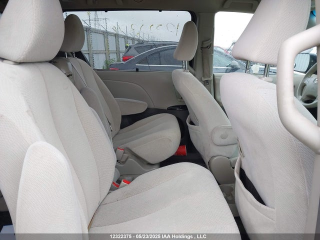 Toyota SIENNA LE 2014 5TDKK3DC2ES470981 Image 8