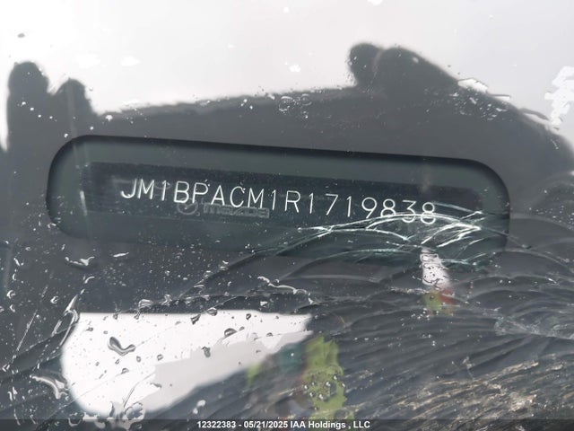 JM1BPACM1R1719838 Mazda pyukd