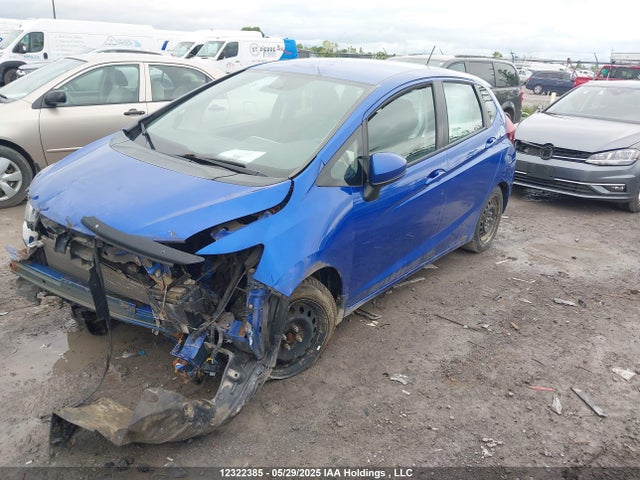 3HGGK5H58GM104752 Honda l15b1