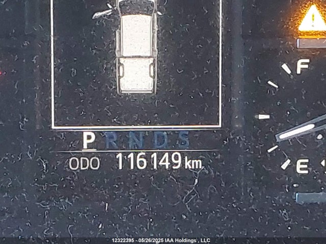 5TFDY5F11LX886235 Toyota 3ur-fe
