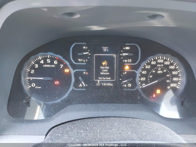 5TFDY5F11LX886235 Toyota 3ur-fe