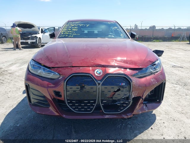 WBY33AW02PFN56382 BMW I4