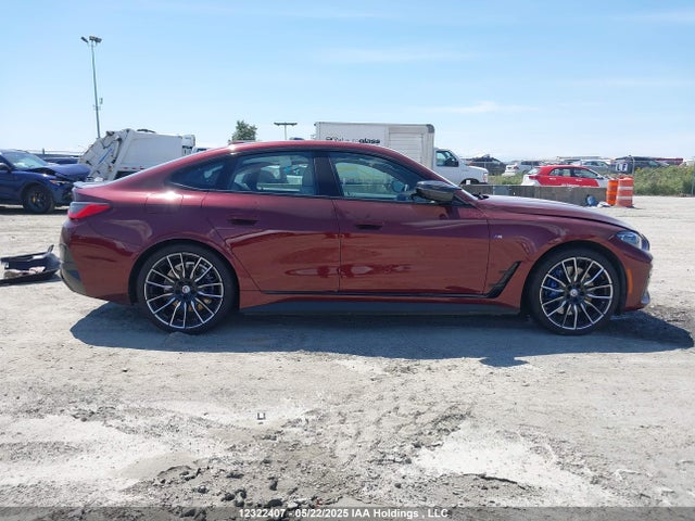 WBY33AW02PFN56382 BMW I4