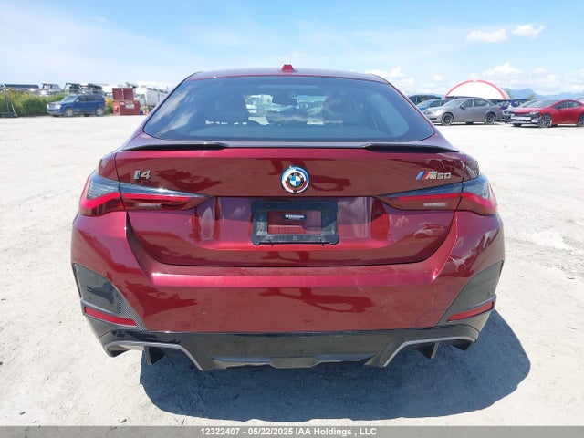 WBY33AW02PFN56382 BMW I4