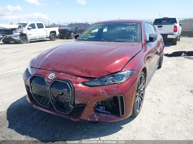 WBY33AW02PFN56382 BMW I4