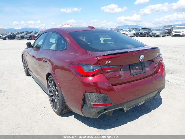 WBY33AW02PFN56382 BMW I4